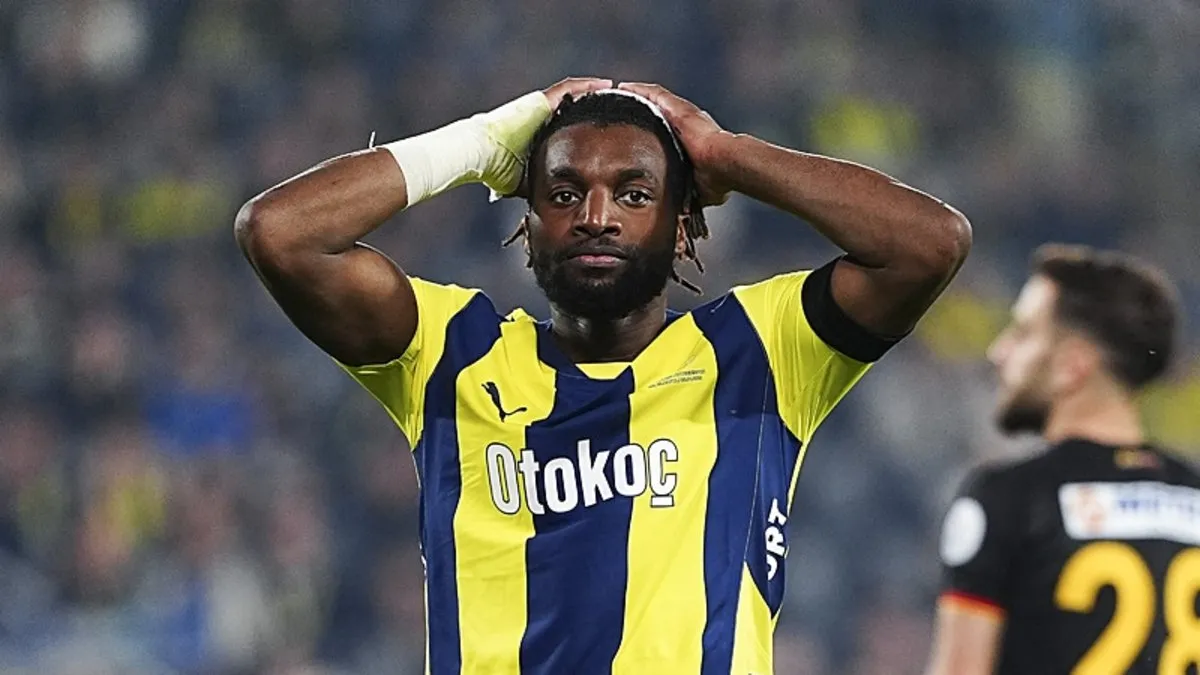 Fenerbahçe, Gaziantep'e 4 eksikle gitti