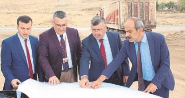 Başkan Akdoğan Ufuk Projesi’nde