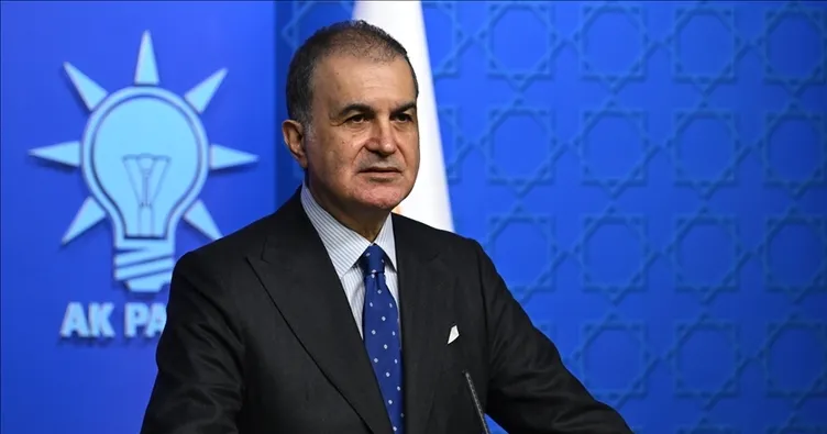 AK Parti Sözcüsü Çelik’ten 8 Aralık mesajı: Suriye’nin toprak bütünlüğünü desteklemeye devam edeceğiz