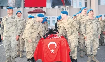 Çakı gibi asker oldular