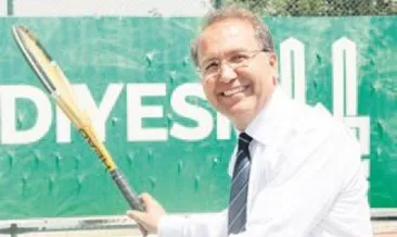 Tenis federasyonu karar için bekliyor