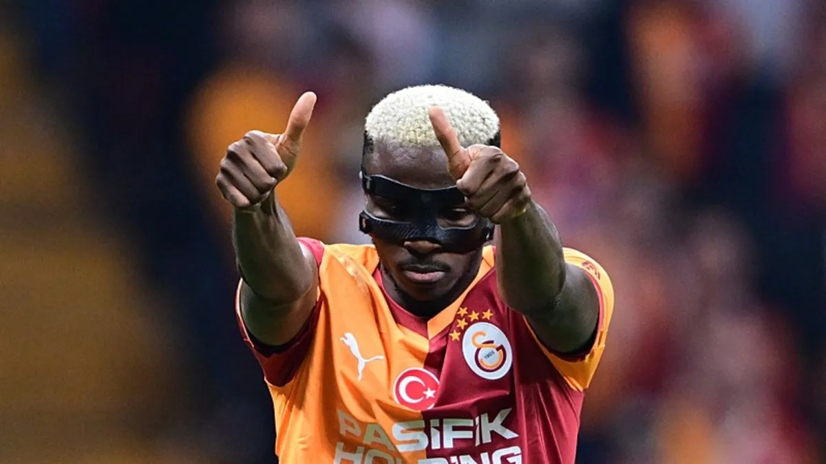 Galatasaray’da Victor Osimhen’den olay paylaşım! Sosyal medyadan gelen tepkilere gönderme yaptı… – Galeri Galatasaray’da Victor Osimhen’den olay paylaşım! Sosyal medyadan gelen tepkilere gönderme yaptı… – Galeri