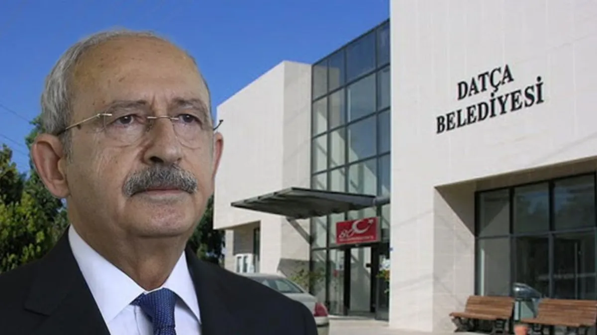 CHP’li Datça Belediyesinden Kılıçdaroğlu’na “Doluyuz” çıkışı CHP’li Datça Belediyesinden Kılıçdaroğlu’na “Doluyuz” çıkışı
