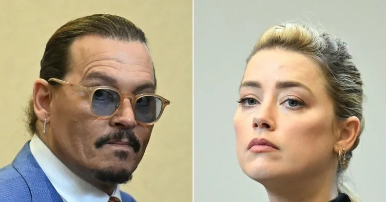 Son Dakika | Johnny Depp-Amber Heard davasında jüri karara vardı! Johnny Depp için sevindiren haber! 15 milyon dolar ödeyecek