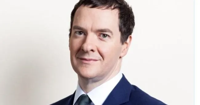 George Osborne gazeteci oldu