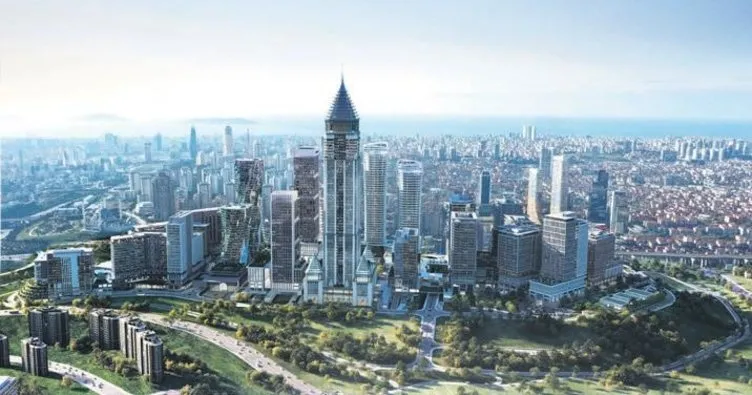 İstanbul Finans Merkezi kuruluyor