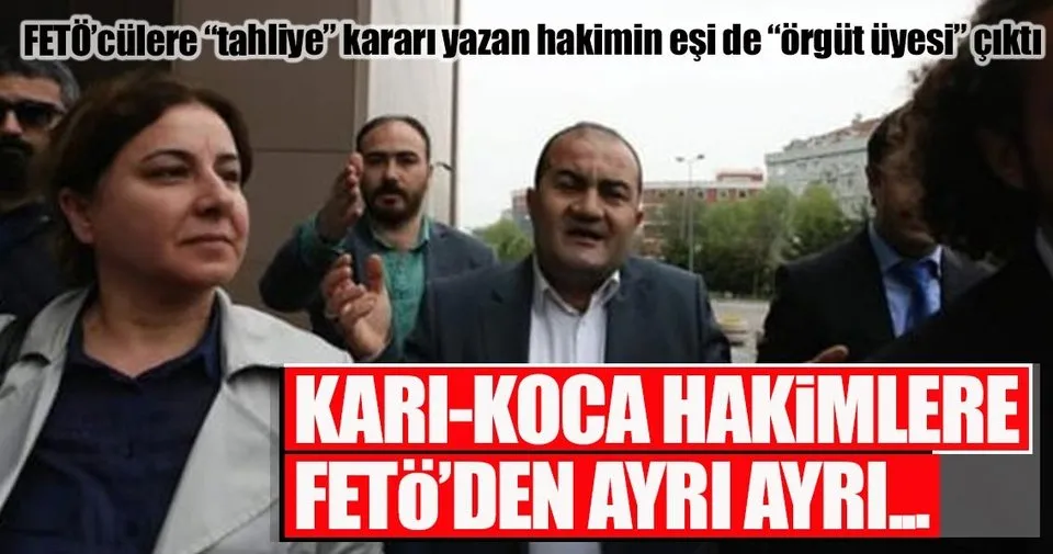 feto culere tahliye yazan eski hakim