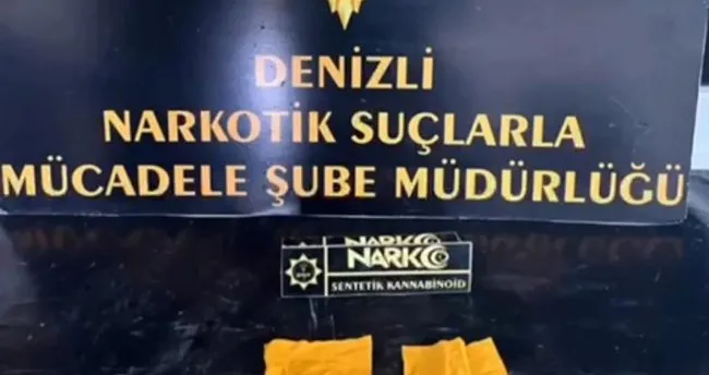 Denizli’de torbacı operasyonu! 12 tutuklama