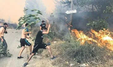 Cezayir’de yangın faciası 65 kişi öldü