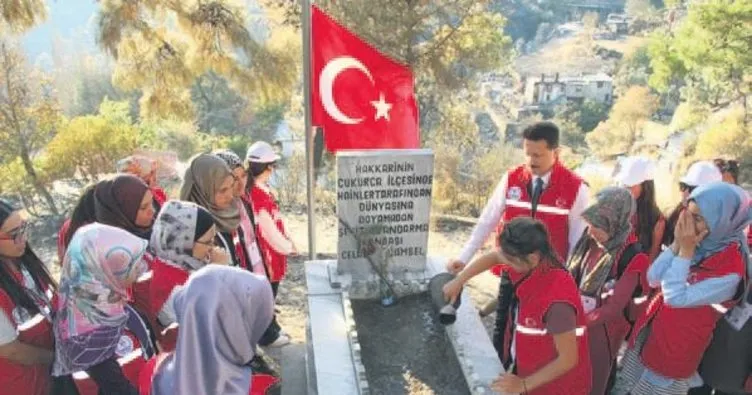 Mazlumların duası Türkiye’yi koruyor