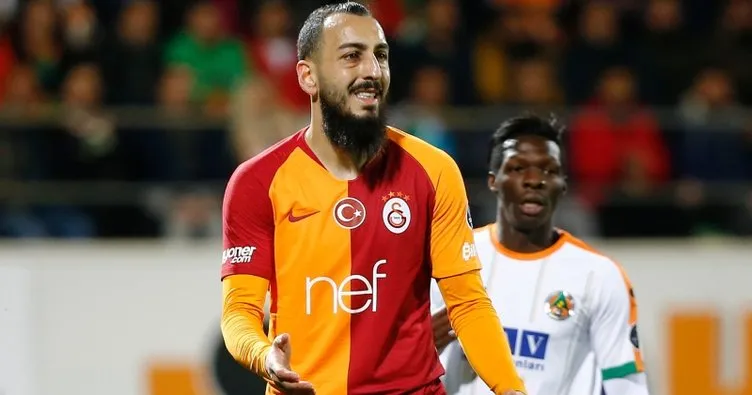 Kostas Mitroglou’dan Galatasaray’a kötü haber