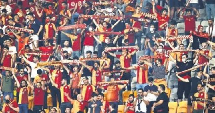 Galatasaray taraftarına Lokomotiv Moskova şoku!