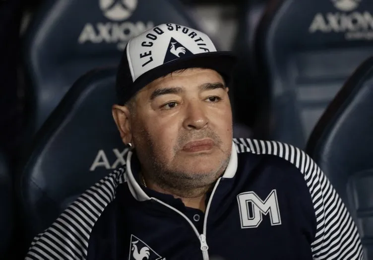 Son dakika haberi: Maradona ile ilgili olay yaratan iddia! Onu öldürdüler