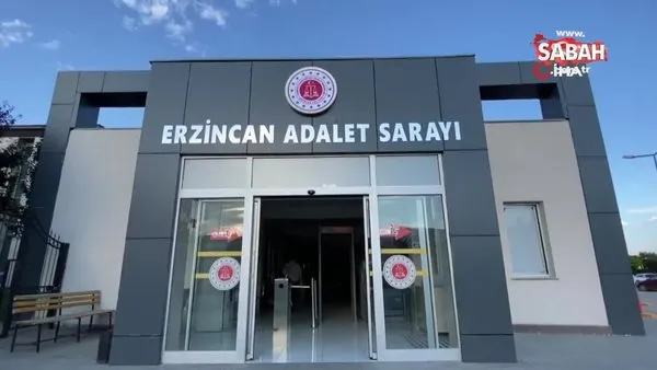 Erzincan'daki FETÖ davası yeniden görülmeye başlandı | Video