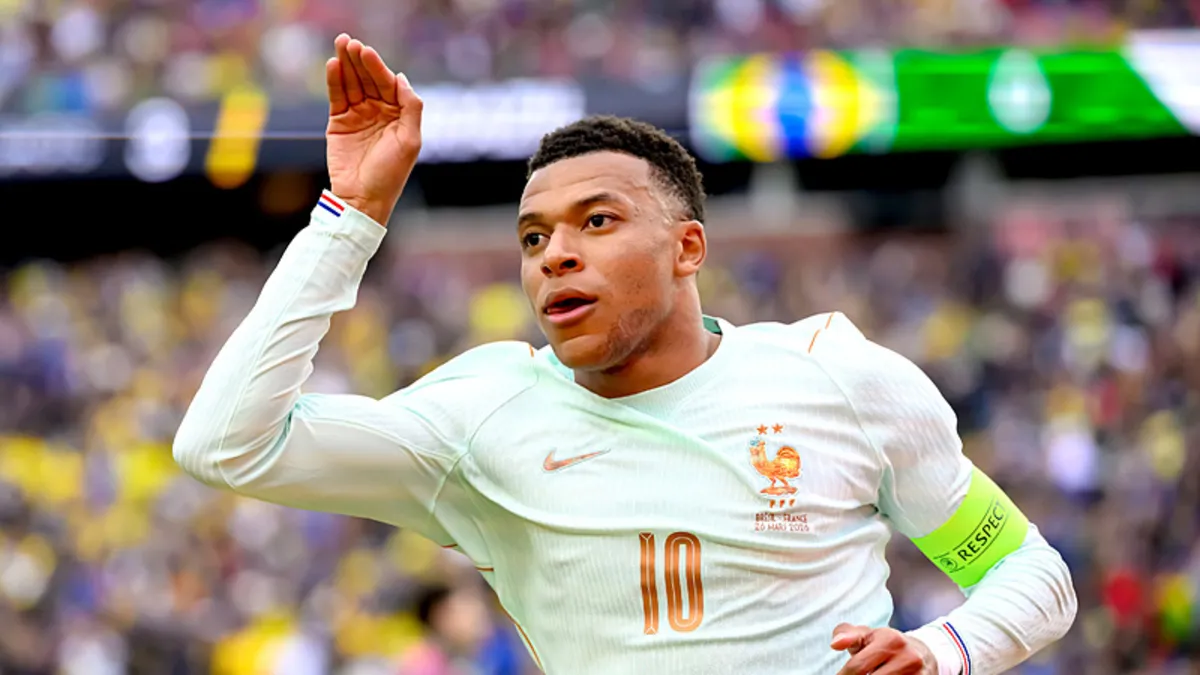 Fransa, Brezilya’yı özel maçta mağlup etti! Fransa, Brezilya’yı özel maçta mağlup etti!