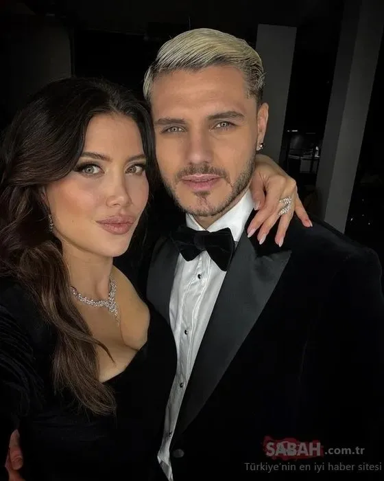Skandalın fitilini Wanda Nara’mı ateşledi? Mauro Icardi’den eski eşine ’müstehcen görüntü’ davası: 10 yıl hapis istemi!