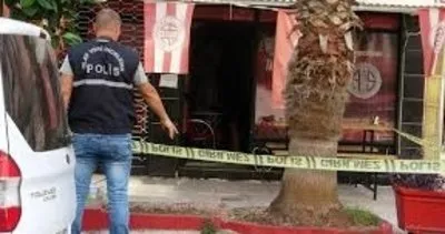 Antalya’da 07 Gençlik Antalyaspor taraftarlar derneği lokalini kurşunlayan iki kişi tutuklandı #antalya