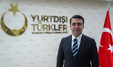 Yurtdışı Türkler ve Akraba Toplulukları Başkanı Turus SABAH’a konuştu! 5 milyar dolarlık ekonomik katkı