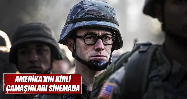 CIA kumpas üssü olmuş ya...