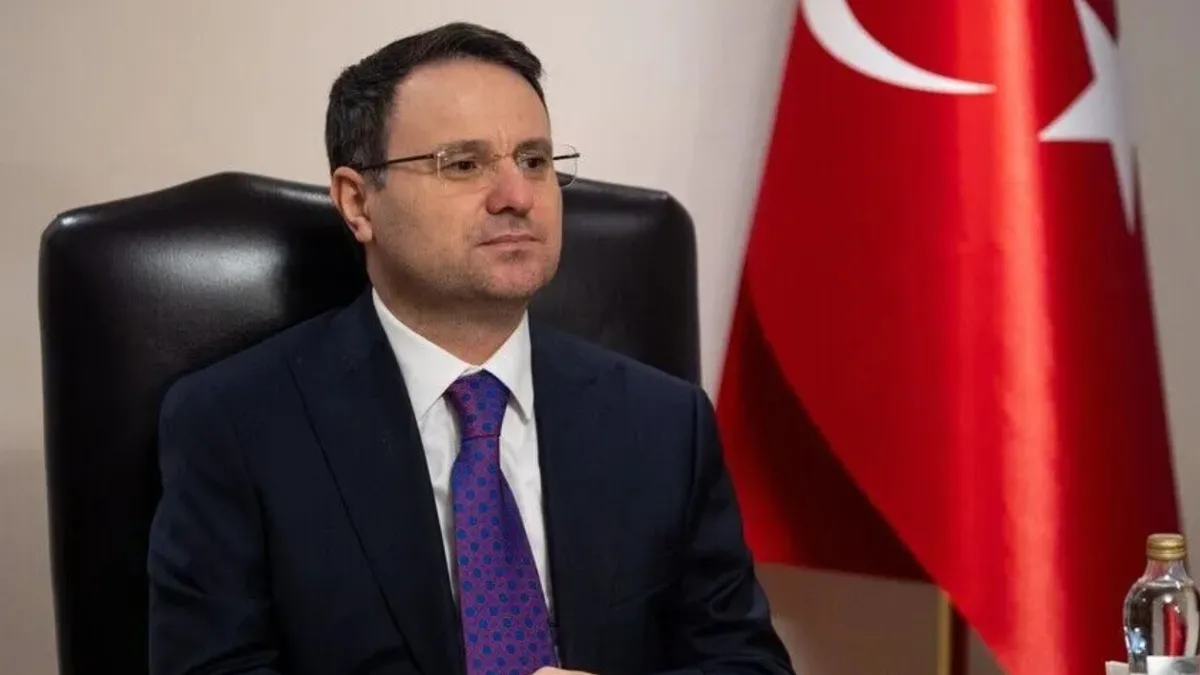 Bakan Gürlek: Boşanma davalarının görülme süresi 163 güne düştü