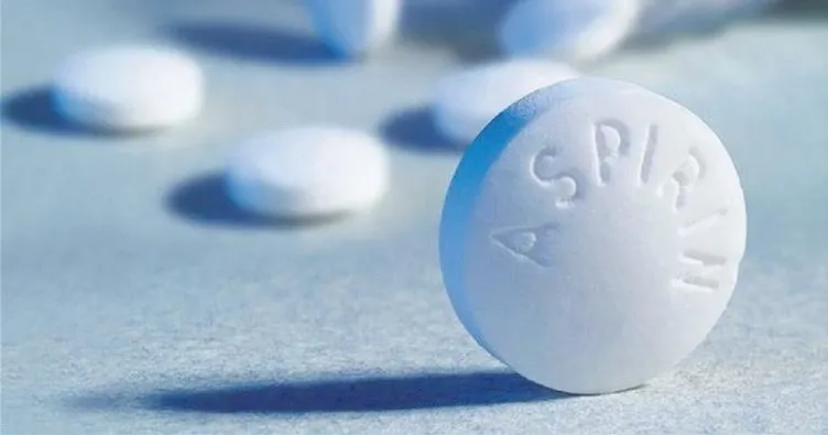 Her gün aspirin riske değmez