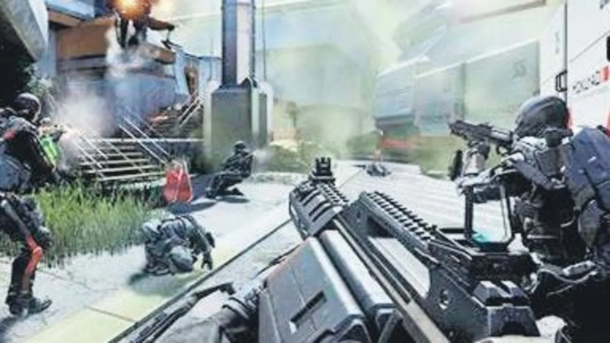 Şiddet oyunları engellenecek