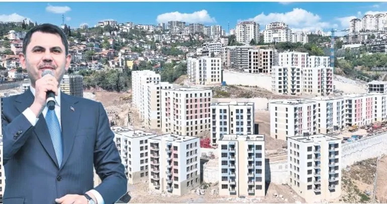 Kocaeli’nde 1097 konut sahibini buldu