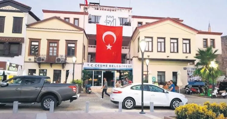 Çeşme’de hayat duracak