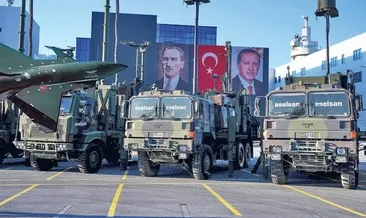 Türk silahları kendini kanıtladı