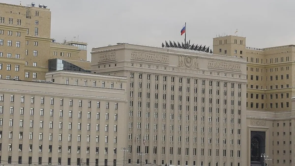 Rusya: Zaporijya’da bir yerleşim yerini ele geçirdi Rusya: Zaporijya’da bir yerleşim yerini ele geçirdi