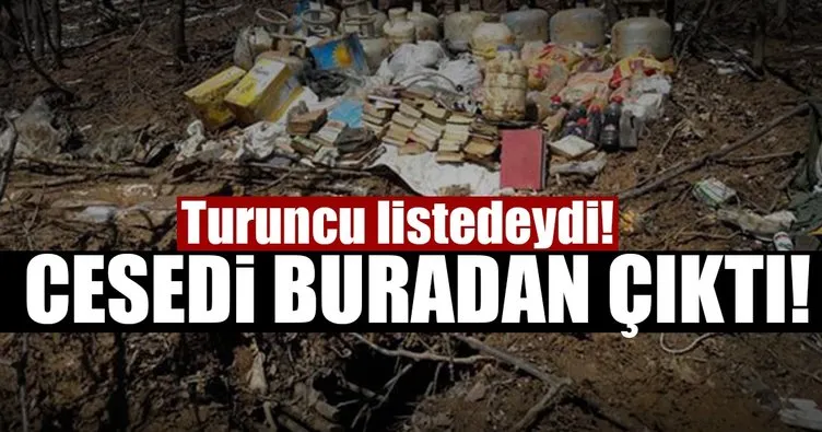 Bitlis’te öldürülen terörist bakın kim çıktı!