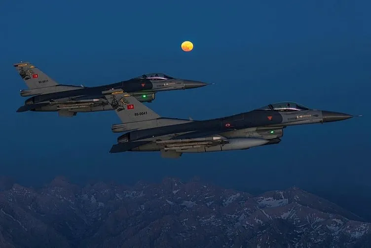 Yunanistan’da F-16 paniği: Biden’ın sözleri sonrası Yunan lobisi devrede! Türkiye’ye yönelik skandal ifadeler!