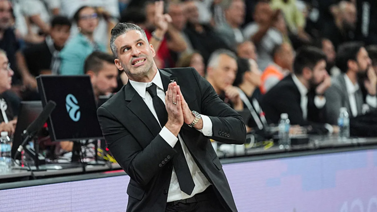 Beşiktaş'ta Alimpijevic'ten Furkan Korkmaz açıklaması