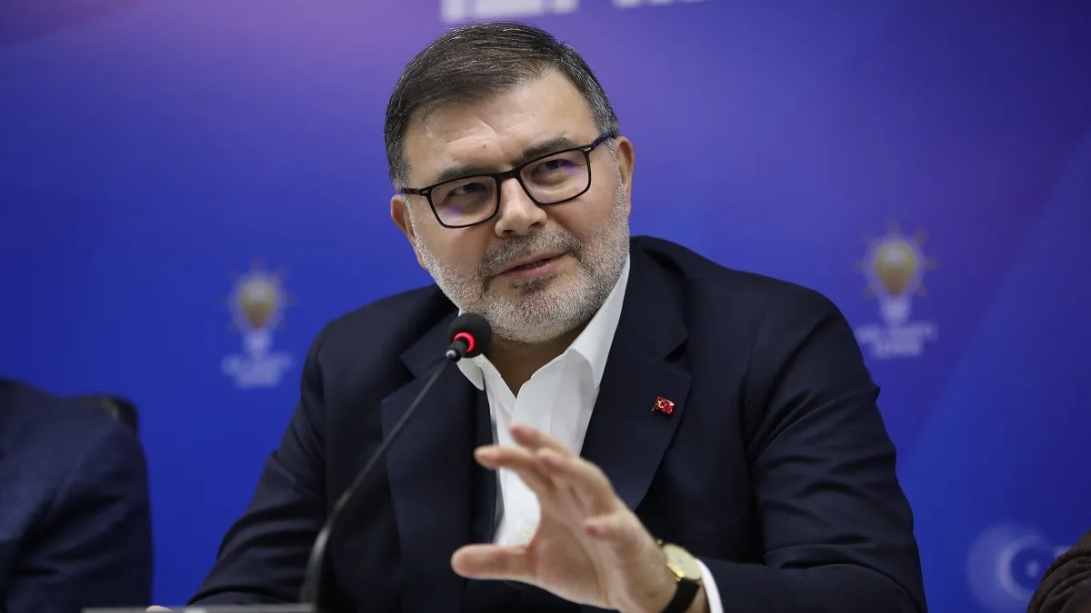 AK Partili Saygılı’dan CHP’li Güç’e manidar yatırım cevabı! AK Partili Saygılı’dan CHP’li Güç’e manidar yatırım cevabı!