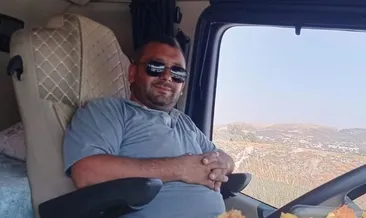 Tır şoförü aracında ölü bulundu