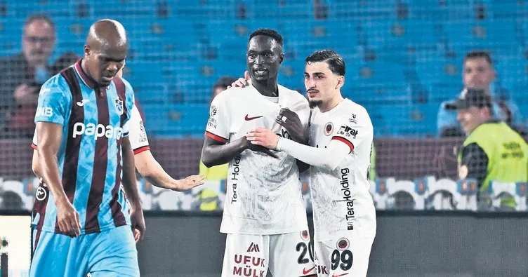 Trabzon’da gençlik ateşi!
