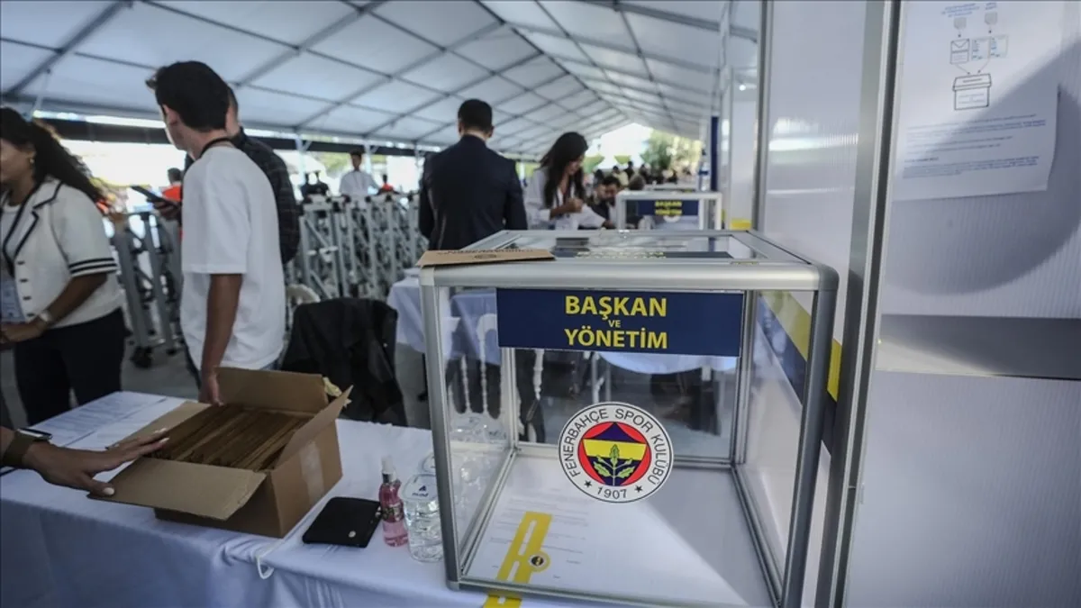 Fenerbahçe, seçim tarihini açıkladı!