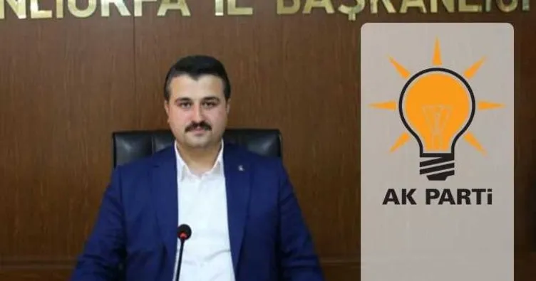 AK Parti İl Başkanı Yıldız aday olmayacağını açıkladı