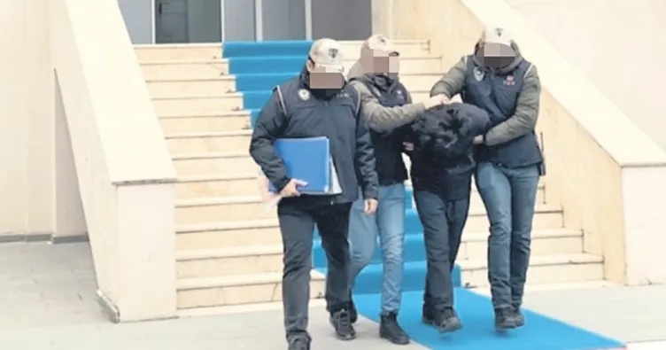 DEAŞ sempatizanı yakalandı