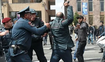 Muhalif lider gözaltında