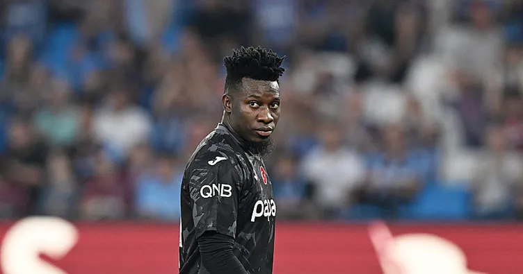 Andre Onana’dan Salah sözleri!