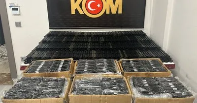 Şırnak’ta son 1 haftadaki kaçakçılık operasyonlarında 53 gözaltı #sirnak