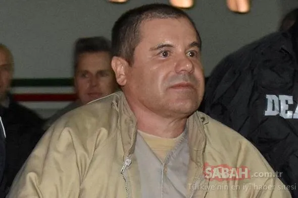 Lüks içinde yaşıyordu... ’El Chapo’ davasında sürpriz gelişme!