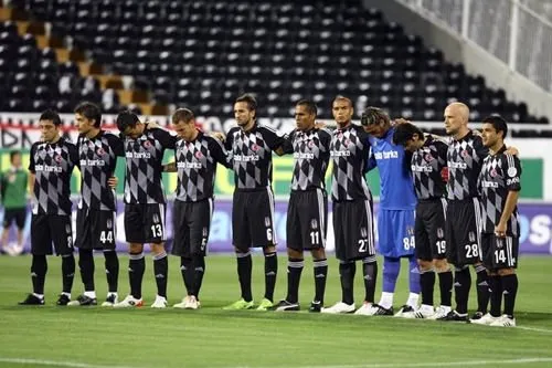 Beşiktaş'ın rakiplerini tanıyalım