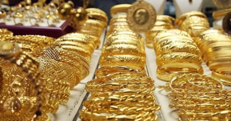 14 Haziran altın fiyatları | Çeyrek altın ve gram altın kaç para oldu?