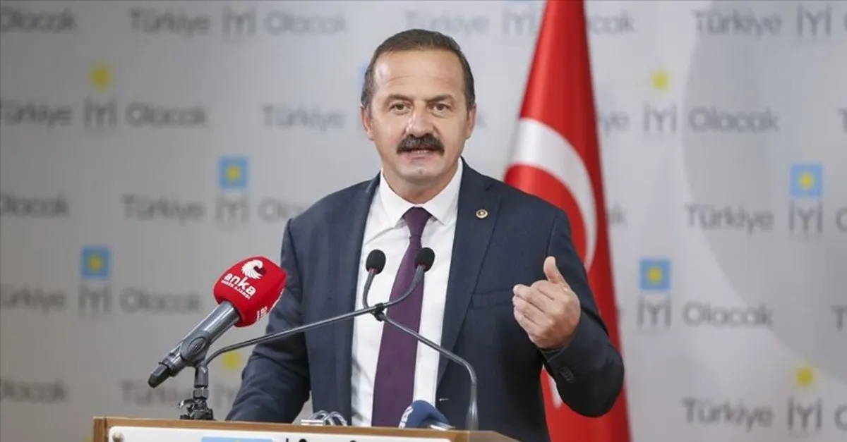 Υποκριτική πολιτική του Yavuz Ağıralioğlu που δήλωσε: «Δεν θα είμαστε όπου υπάρχει τρομοκρατία»: η ψηφοφορία θα γίνει με αγανάκτηση!