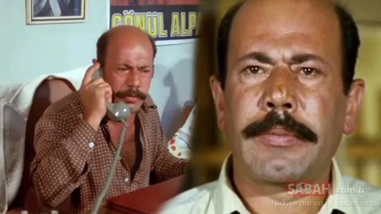 Mazlumu getirin bana repliği dillere pelesenk olan Yeşilçam’ın efsanesi Dinçer Çekmez’in kardeşi Adını Feriha Koydum dizisinin yıldızıymış...