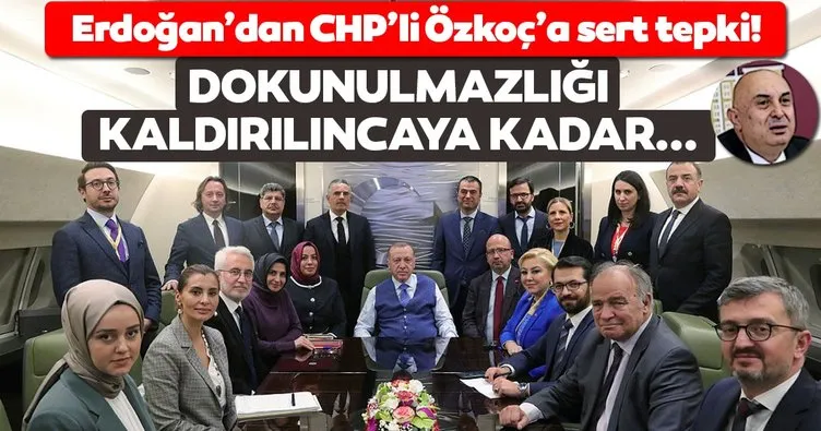 Son dakika: Başkan Recep Tayyip Erdoğan’dan CHP’ye sert tepki: Deli Dumrul misali felaketi yaşıyorlar