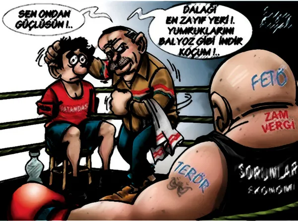 Sözcü Gazetesi'nden büyük skandal! - 1