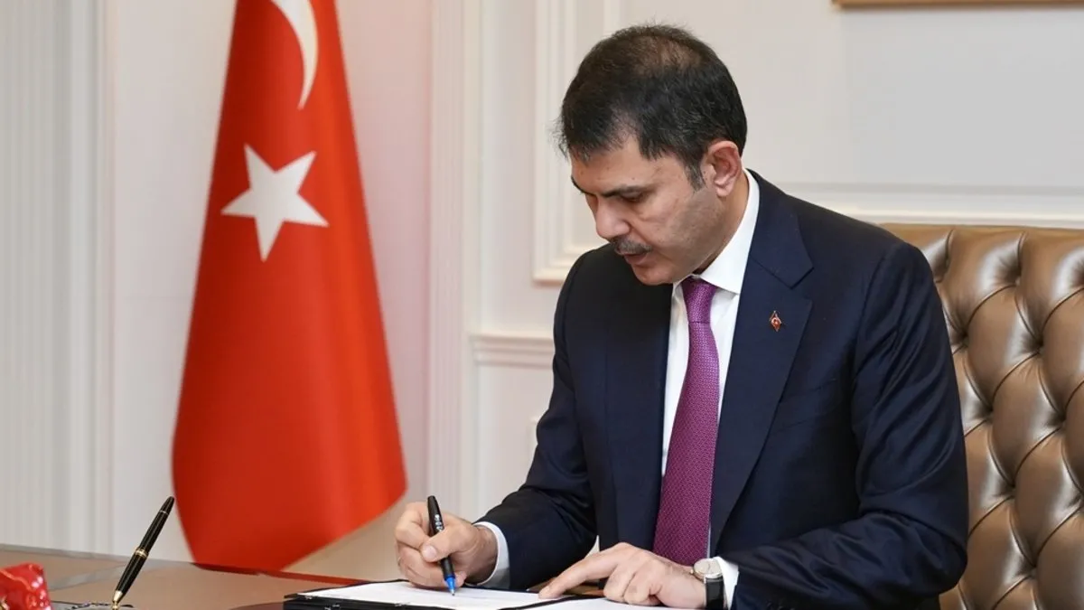 Bakan Kurum’dan COP31 Başkanlığı için Avustralya ile ortak ev sahipliği önerisi